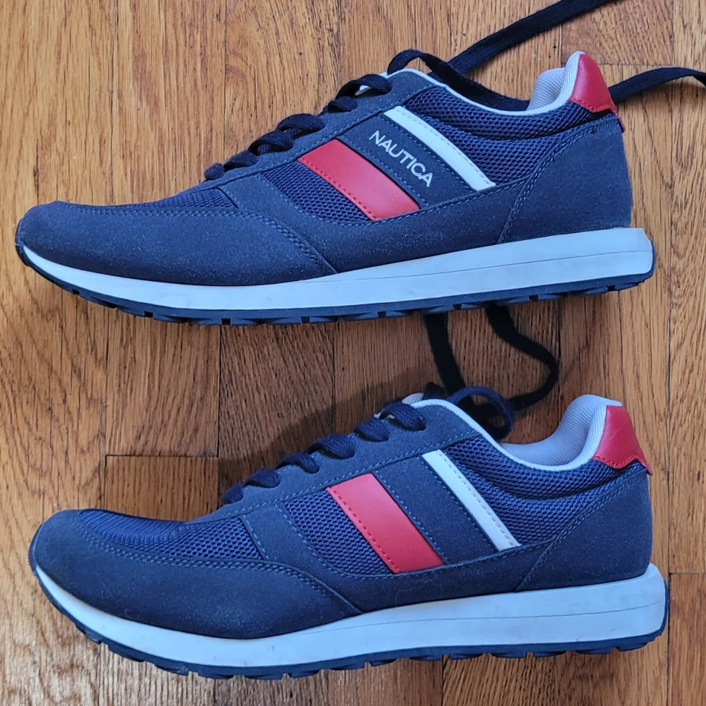 Nautica breathable navy